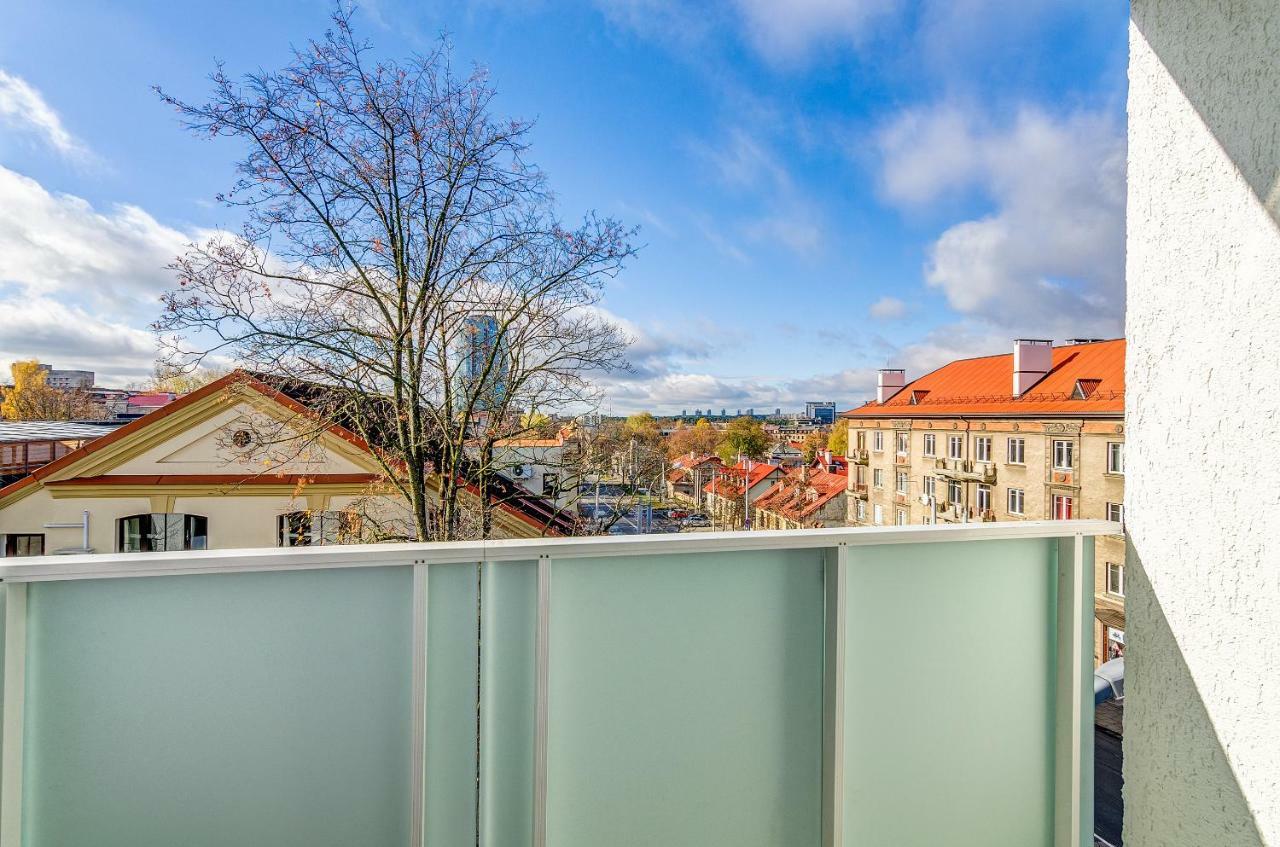 City View Apartment 57 Vilnius Extérieur photo