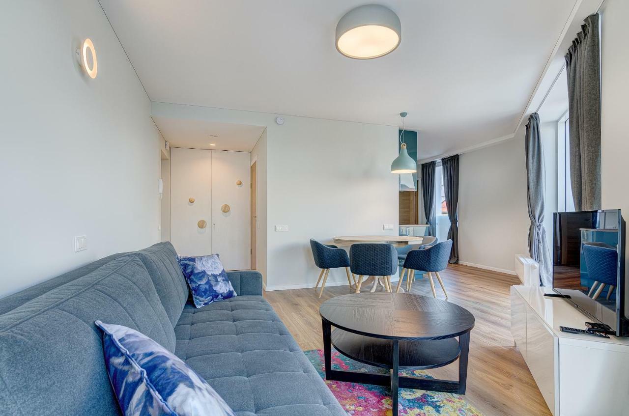 City View Apartment 57 Vilnius Extérieur photo