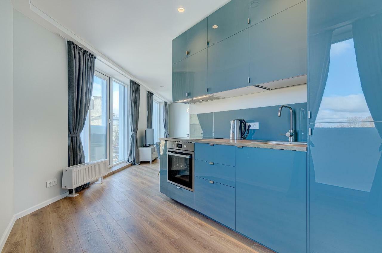City View Apartment 57 Vilnius Extérieur photo